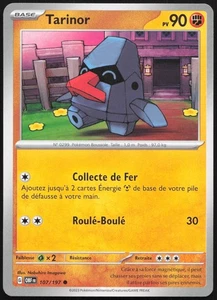 Carte Pokémon Tarinor 107/197   Flammes Obsidiennes Français - Picture 1 of 2