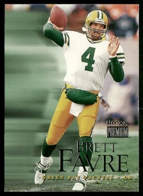 1999 SkyBox Premium Brett Favre #94 *A* - Image 1 of 2
