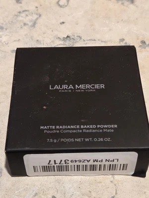 Matte Radiance Baked Powder - Bronze - 01 by Laura Mercier for Women - 0.26 oz P - Image 1 of 3
