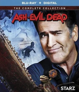 Ash vs Evil Dead: The Complete Collection (Blu-ray) Bruce Campbell (US IMPORT) - Picture 1 of 1