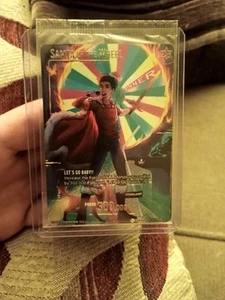 OtherVerse Kickstarter Booster Box Acryl Case & Sams Samta OfThe Wheel Promo  - Bild 1 von 9