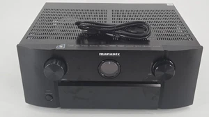 MARANTZ SR7005 7.1 CHANNEL AV SURROUND SOUND RECEIVER - Picture 1 of 12