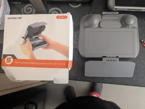 Sunhood/Remote Control Cover For DJI RC2, For DJI Mini 4. Bought In Error. - Picture 1 of 3