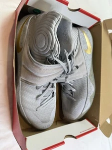 Nike Sneakers Kyrie 2 Battle Grey (819583-005) Size 13 L150525 - Picture 1 of 10