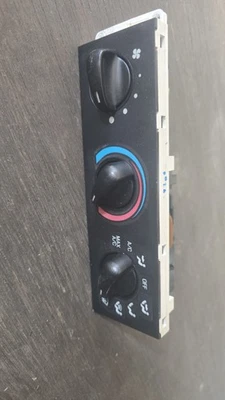 Ford Ranger 1998-2003 módulo de control de clima de calefacción de aire acondicionado F87H 19E764 A OEM Foto 1 de 3