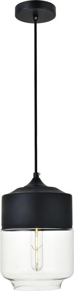 UL-Listed Ashwell Pendant Light-Vintage Style - Image 1 of 1