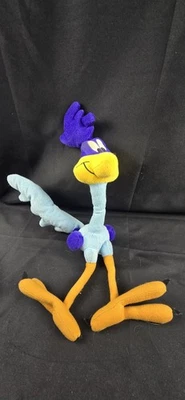 Peluche Sugarloaf Looney Tunes original road runner Foto 1 de 4