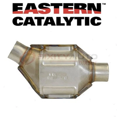 Eastern Catalytic Center Catalytic Converter for 2003-2005 Mazda 6 - Exhaust ee - Изображение 1 из 4