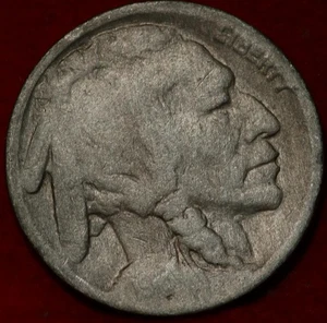 1916 Philadelphia Mint Buffalo Nickel - Picture 1 of 2