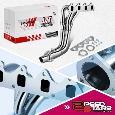 Tubo de escape para 89-94 Geo Tracker Suzuki Samurai Sidekick 1,3 L 1,6 L SOHC Foto 1 de 4