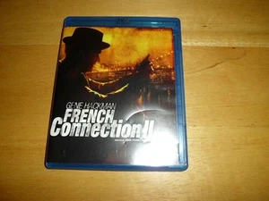 The French Connection II 2 (Blu-Ray, 2008) Gene Hackman John Frankenheimer 1975 - Imagen 1 de 5