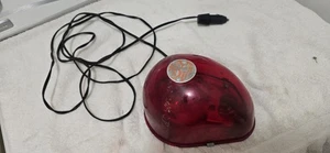 Vintage TRIPP LITE MKR-3 Faro Rotante Rosso - 12V DC - Base Magnetica -... - Foto 1 di 5