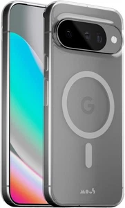 Mous für Google Pixel 10/10 Pro (2025) Clear Case, kompatibel mit Qi2 MagSafe a - Bild 1 von 6