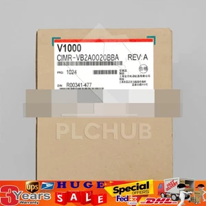 1PC YASKAWA CIMR-VB2A0020 Inverter CIMRVB2A0020 New Expedited Shipping - Picture 1 of 1
