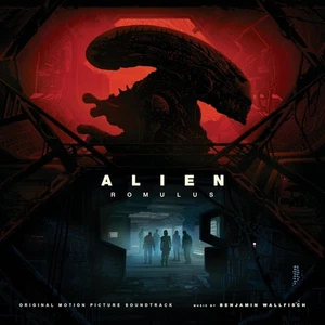 [Imported Japanese Edition with Obi] Alien Romulus (Soundtrack) - Imagen 1 de 1