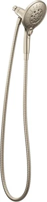 Moen 3662EPBN Engage  Magnetix 6 Function Hand Held Showerhead - Brushed Nickel - Image 1 of 4