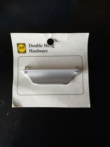 Pella (METAL) Tilt Double-Hung Champagne Sash Lift Window Handle Hardware NEW - Picture 1 of 4