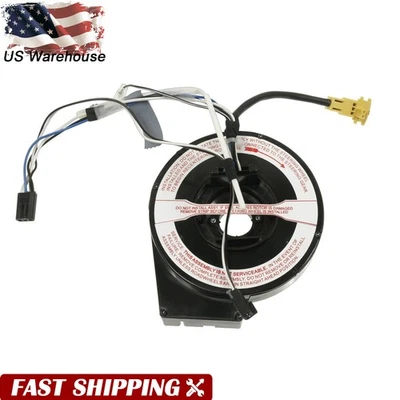 Clock Spring for 1996-2000 CHRYSLER TOWN & COUNTRY DODGE GRAND CARAVAN 4685684AB Foto 1 de 4