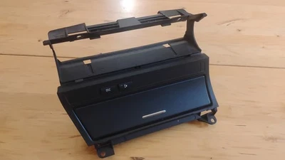 2001-2006 BMW 325i painel central compartimento de armazenamento moldura acabamento fabricante de equipamento original - Imagem 1 de 4