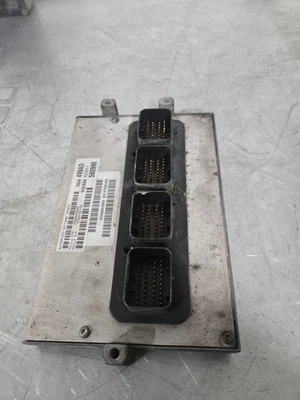 Dodge Dakota P56040499AD 2003 computadora cerebro motor control ECU ECM EBX módulo Foto 1 de 3
