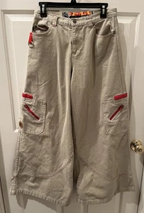 Kik Girl Bonsai Mission Mädchen Hose khaki weite Beine - Bild 1 von 15