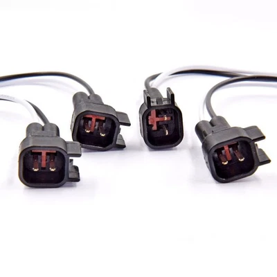 Adaptador de chicote de fios conector de alto-falante 4 peças 72-5600 para SP-5600 Ford Linclon Mercury - Imagem 1 de 4