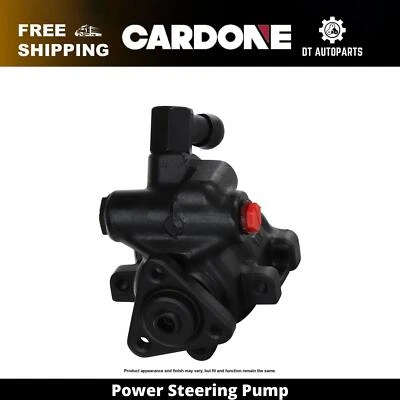 For 1997-2001 Ford Explorer 5L V8 Power Steering Pump Cardone 1998 1999 2000 - Image 1 of 4