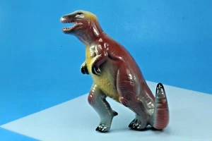Placa de pared de porcelana de dinosaurio Tyrannosaurus Rex. Nuevo. - Imagen 1 de 5
