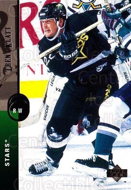 1994-95 Upper Deck #374 Trent Klatt - Image 1 of 1