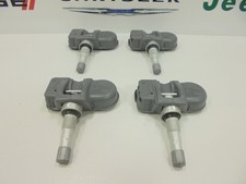 08-17 Chrysler Dodge Jeep New Tire Pressure Sensor TPMS Set of 4 Mopar Oem