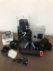 GoPro HERO 7 Black Action Camera 4K HD 12MP Great Condition with Accessories