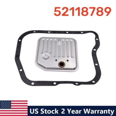 Filtro de aceite y junta de transmisión automática 52118789 para Dodge Durango Viper 5,9 L Foto 1 de 4