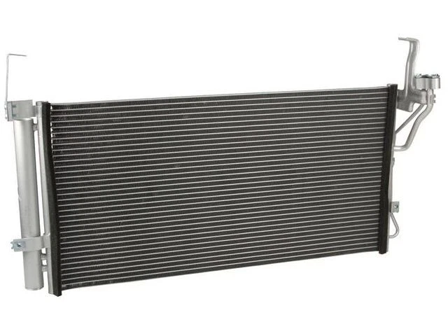 GPD 19RD97Q A/C Condenser Fits 2001-2006 Hyundai Santa Fe - Изображение 1 из 1