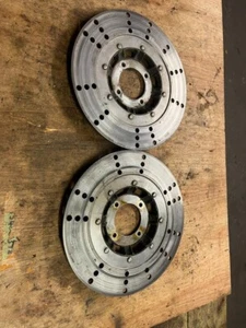 DISCOS DELANTEROS KAWASAKI Z500/Z550 - Imagen 1 de 8