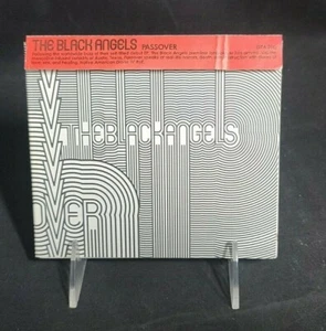 The Black Angels - Passover (CD) 2006, Embossed Cover, Digipak - Picture 1 of 5