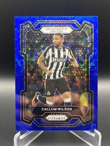 2023-24 Prizm Premier League Breakaway - Callum Wilson /99 - Blue Prizm #70 - Bild 1 von 2