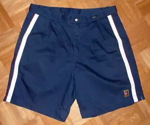 Nike Pete Sampras Tennis Shorts Gr. L vintage - Bild 1 von 6