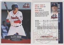 2016 Choice Pawtucket Red Sox Allen Craig #06