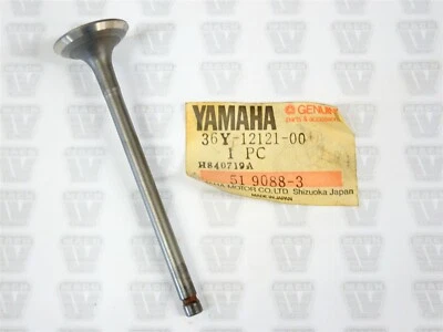 Válvula de escape Yamaha NOS NUEVA 36Y-12121-00 FJ FJ1200 FJ1100  Foto 1 de 4