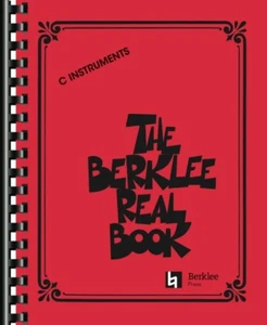 The Berklee Real Book Sheet Music C Instruments Fake Book NEW 050449558 - Picture 1 of 1