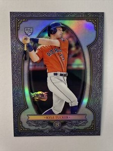 2019 Bowman Sterling #BS-16 Kyle Tucker Continuity Rookie RC Refractor - Astros