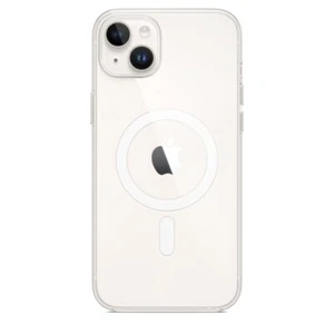 Przezroczyste etui z MagSafe do iPhone'a 14 - Zdjęcie 1 z 1
