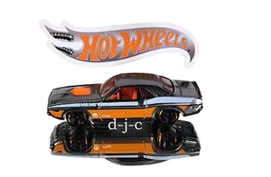 2024 Hot Wheels MOPAR '70 Dodge Hemi Challenger Gray Loose - Picture 1 of 4