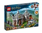 Lego Harry Potter Hagrid's Hut Buckbeak's Rescue (75947) Brand New