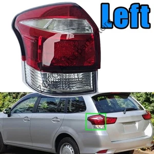 Left LED TailLight Brake Stop Lamp NO Bulb For Toyota Corolla Fielder 2015-2017 - Picture 1 of 8