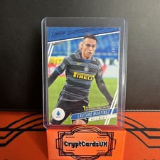 Lautaro Martinez 95/99 - inter milan argentina - blue chronicles 2020/21