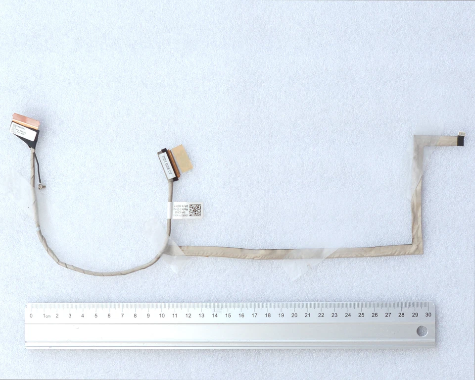 DELL INSPIRON 15Z 1570 DISPLAY SCREEN KABEL VERBINDUNGSKABEL CABLE 0927YY K200 - Bild 1 von 1