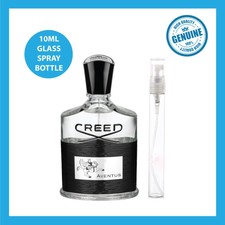 Creed Aventus Spray Bottle 10ml - Eau De Parfum Latest Batch 100% Authentic 
