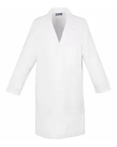 Cherokee Women's Scrubs 32" Lab Coat, White, Size: 4, Regular - Picture 1 of 1