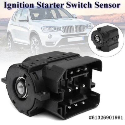 61326901961 Interruptor de encendido nuevo para BMW E46 E39 E38 E83 X3 E53 X5 Z4 E85 E86 Foto 1 de 4